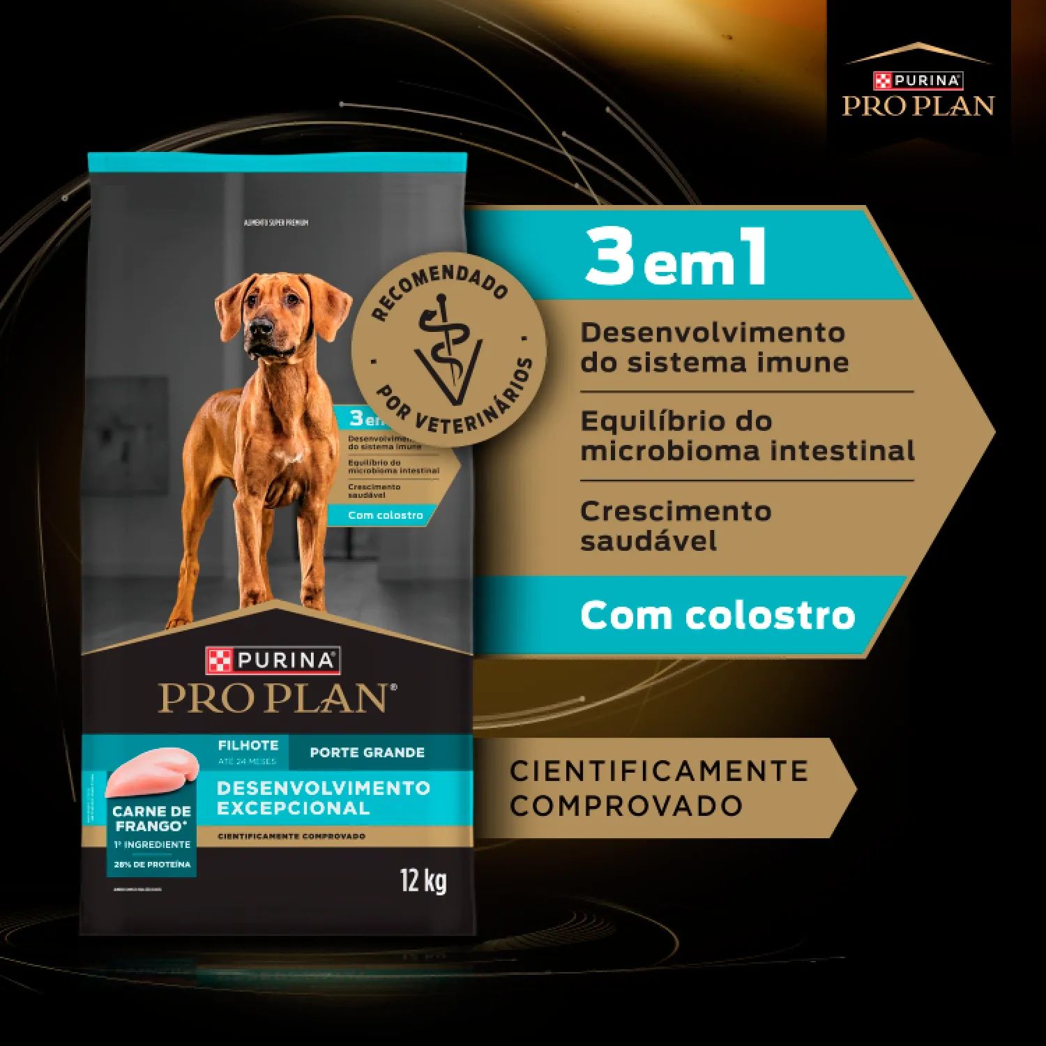 Racao Pro Plan Desenvol Excep Caes Filhotes Grandes beneficios-05